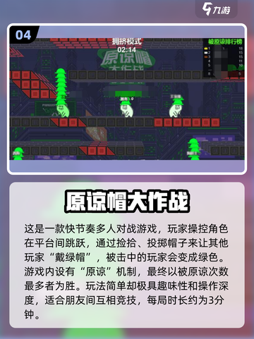 🔥2025最搞笑手游TOP100，笑到停不下来！😂截图5