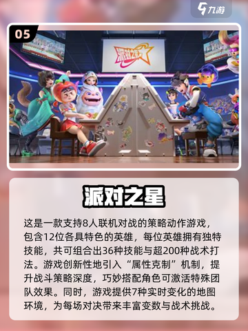 🔥2025超耐玩集体互动游戏大集合！💥截图6
