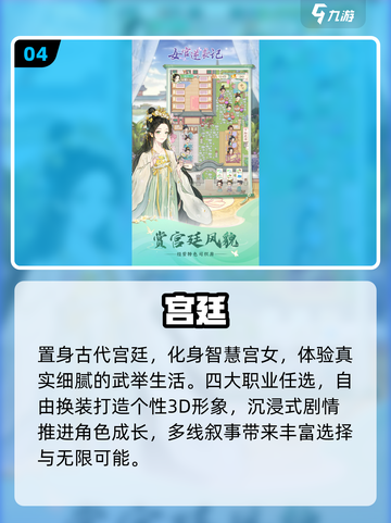 🔥2025穿越神作TOP5！🎮截图5