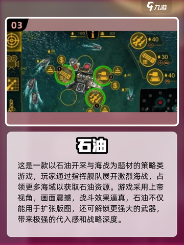 🔥2025免费石油小游戏排行榜出炉！💰🎮截图4