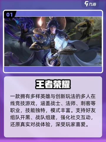 🔥2025最火王者游戏TOP榜🏆截图2