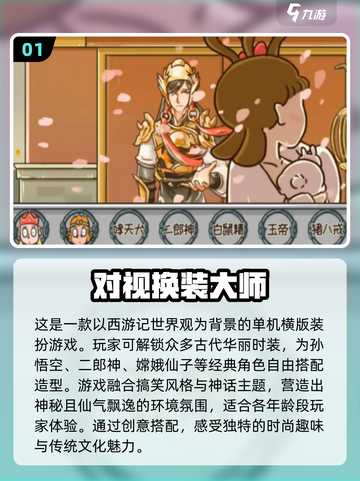 2024热门换装手游推荐✨女生必备🔥截图2