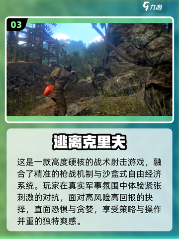 🔥2025硬核游戏神作TOP榜💥截图4