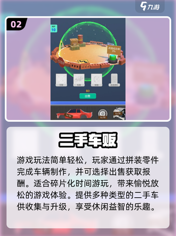 🔥2025最火跑车游戏盘点！💰💰🎮截图3