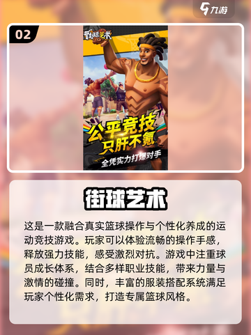 🏀2024必玩的篮球5v5游戏合集🔥截图3