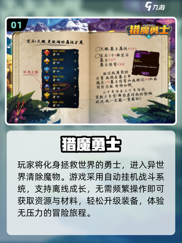 🔥2025猎魔人神作合集🎮截图2