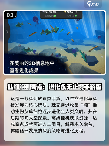 🎮超好玩！2025最新细胞手游大合集💥截图4