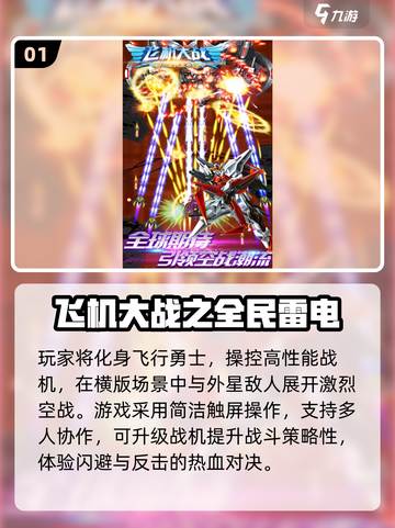 🎮2025必玩STG游戏排行🔥经典推荐💥截图2