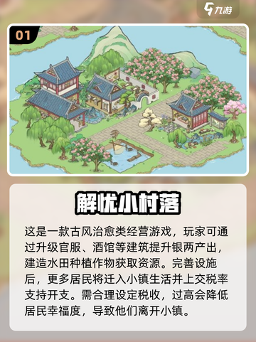 超治愈！2025必玩休闲游戏推荐🔥截图2