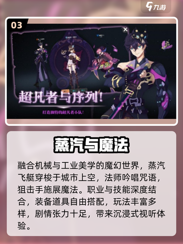 🔥2025必玩Steam神作大揭秘🎮截图4