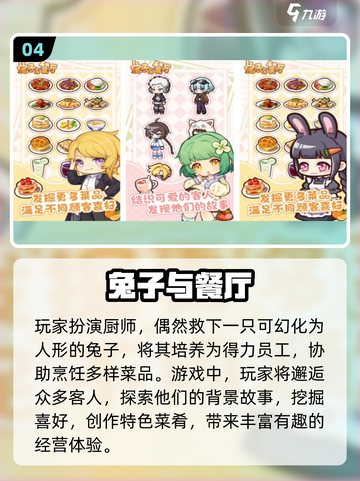 🐰2025超火兔子手游合集，萌宠爱好者不容错过！截图5