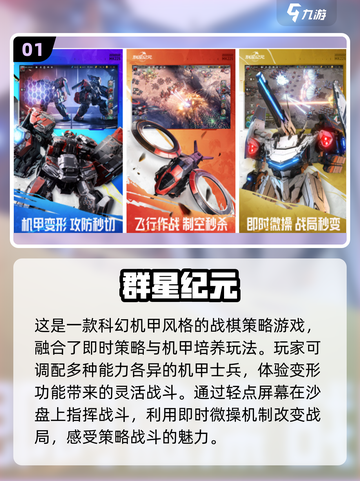 2025最受欢迎科幻游戏下载推荐💥🎮截图2