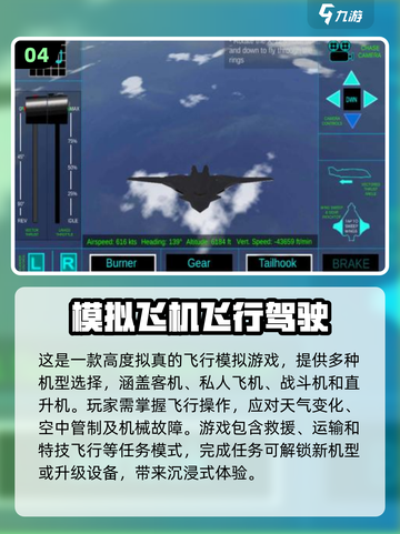 ✈2025最🔥飞行游戏汇总，快来看看！截图5