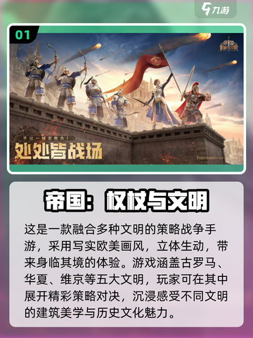🔥2025最燃战争手游合集💥截图2