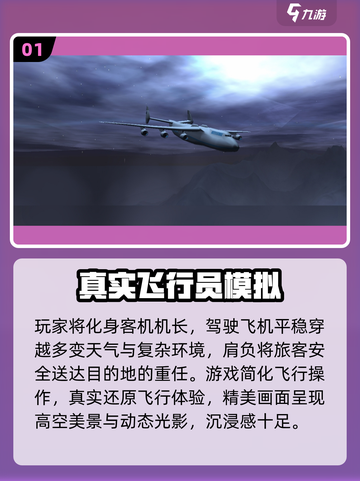 ✈2025最真实中国客机模拟游戏大揭秘！截图2