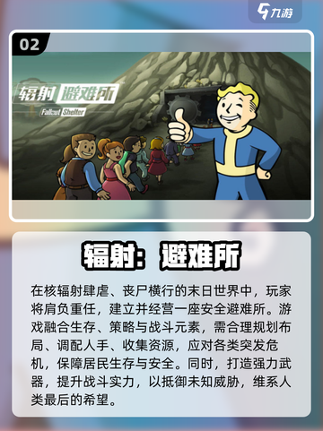 🔥2025生存游戏TOP榜！🎮类似饥荒的硬核生存推荐截图3