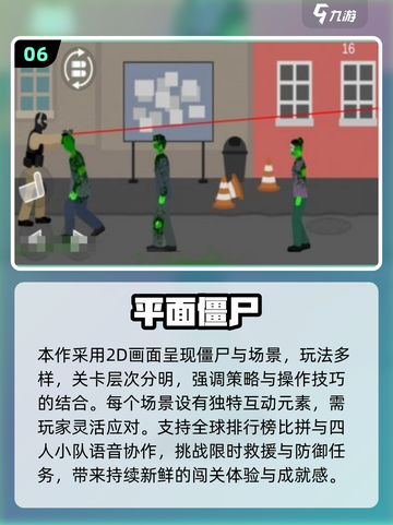 🔥2025射击僵尸游戏TOP榜💥🎮截图7