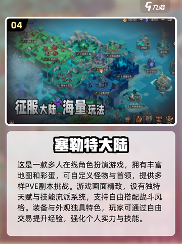 🔥2025必玩！组队打副本手游大盘点🔥截图5