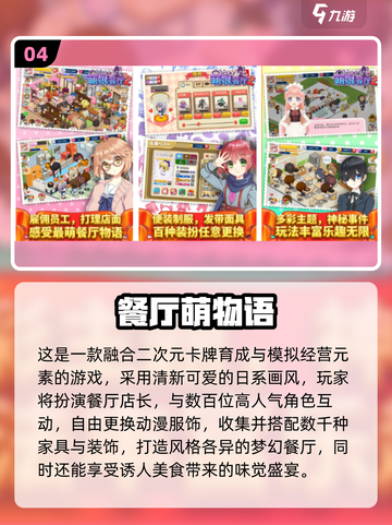 🌍吃遍全球！经典餐厅游戏推荐2025🔥截图5