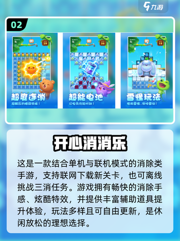 🔥2025最火单机联机手游TOP榜🎮截图3