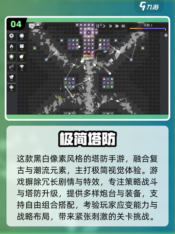 🔥2025怀旧塔防手游TOP榜！🎮经典单机版推荐截图5