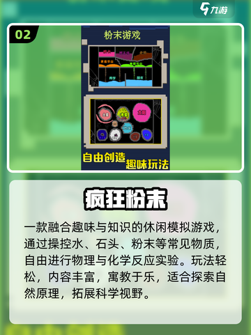 🔥2025最火粉末游戏TOP榜💥截图3