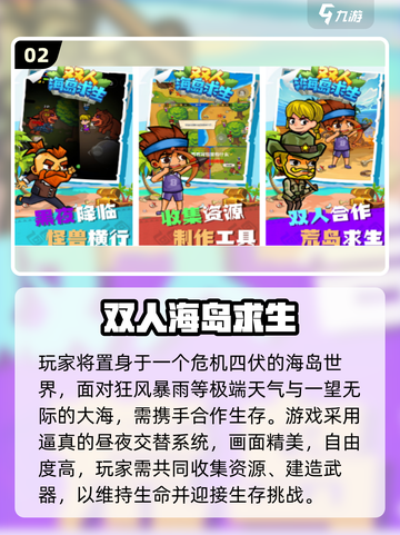🔥2025双人联机手游TOP榜🎮情侣闺蜜必玩截图3