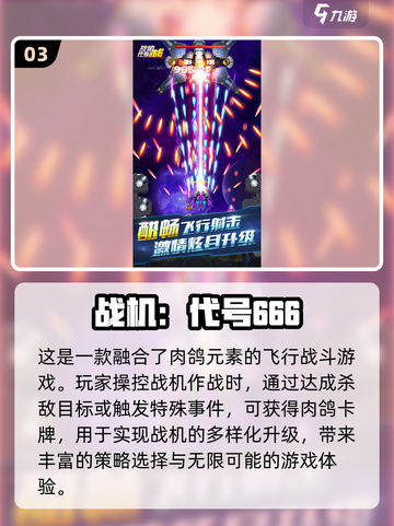 🔥2024必玩战斗机游戏下载推荐✈截图4