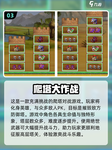 💯高人气100层游戏免费下载分享🎮截图4