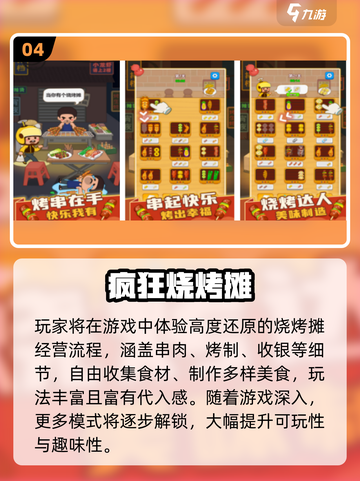 🔥2025超耐玩饭店经营手游推荐！🎮💼截图5