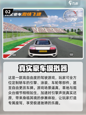 🔥2025最受欢迎开车游戏合集🚗玩到停不下来！截图3