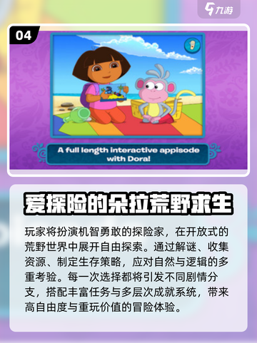 2025超耐玩朵拉游戏合集🎮轻松通关不腻截图5