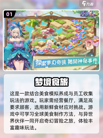 2024必玩🔥高人气二次元手游推荐💥截图2