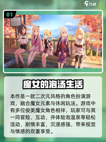 🧙♀魔女合集来袭！2025最耐玩单机游戏推荐✨截图2