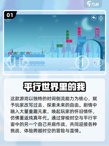 🎮2025最火平行游戏榜单！错过后悔一年🔥截图2
