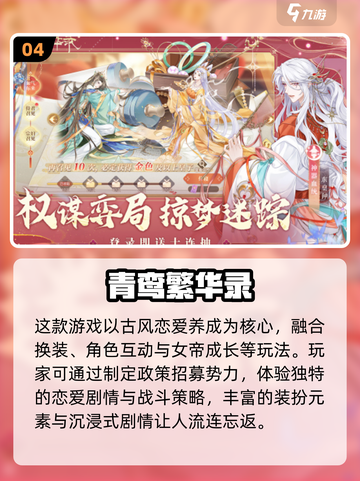 2025爆款恋爱养成游戏推荐！💘🎮截图5