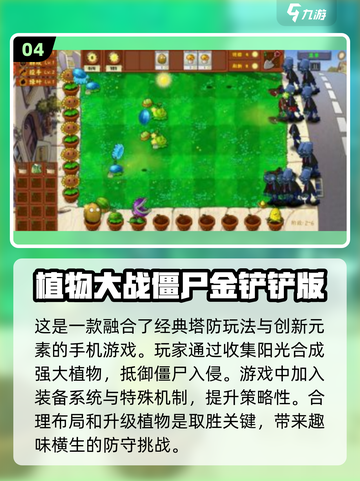 🔥男生必玩！十大高人气塔防游戏推荐🎮截图5