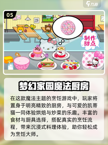 🔥2025最上头的烹饪游戏推荐🎮截图6