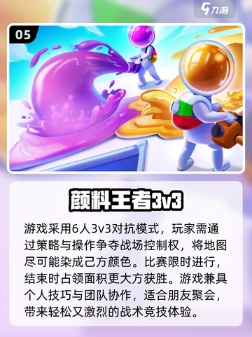🔥6人游戏推荐2025！🔥聚会必备合集🎉截图6