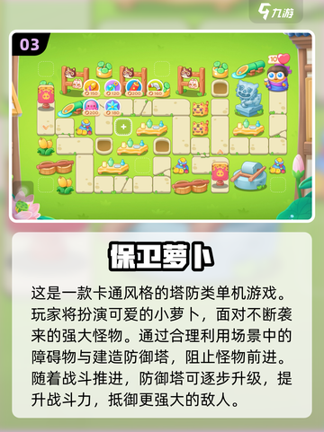 🔥2025必玩单机冒险闯关游戏大揭秘！🎮截图4