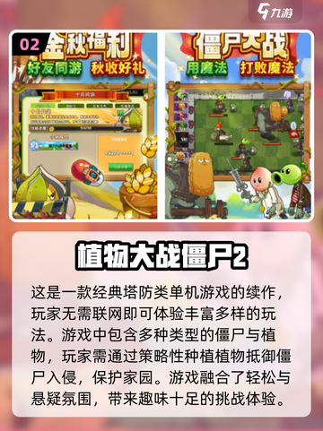 🔥2024必玩！高人气安卓单机手游大盘点🎮截图3