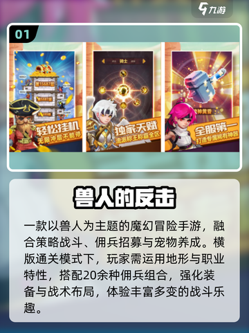 🔥2025最火兽人手游TOP榜 furry控必玩🎮截图2