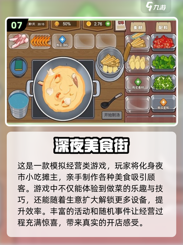 🔥2024必玩！超有趣做饭小游戏🔥截图8