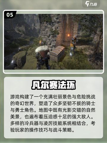 🔥2025必玩！泰坦之旅类动作RPG推荐🎮截图6