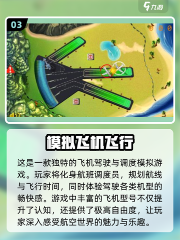✈2024必玩！经典飞机模拟游戏TOP5🔥截图4