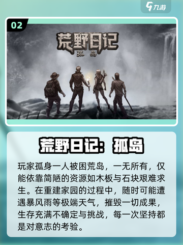 🔥2025末日生存手游合集💥类似明日之后的你玩过吗？🎮截图3