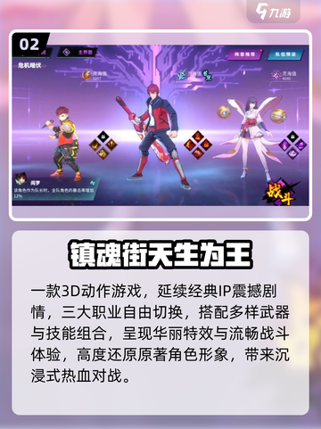 🔥2025最火漫改游戏TOP榜🎮截图3