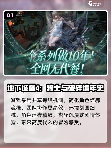 🔥2025最火暗黑ARPG推荐💥截图2