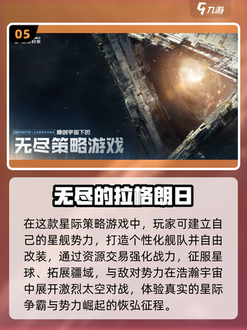 🌌2025必玩星际手游TOP榜🔥截图6