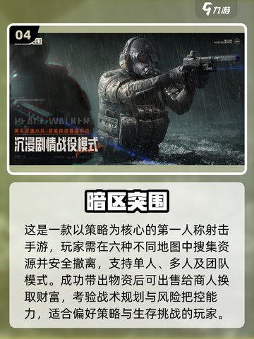 🔥2023射击游戏TOP榜💥截图5